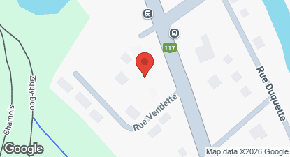 Comment se rendre à La Belle Patate Rouge, Val-David