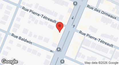 How to get to MR CAJUN, Mercier-Hochelaga-Maisonneuve - Montreal