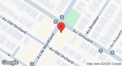 Comment se rendre à MR CAJUN, Monkland Village - Montr&eacute;al