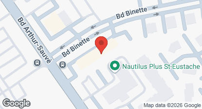 How to get to B & P March&eacute;, Saint-Eustache