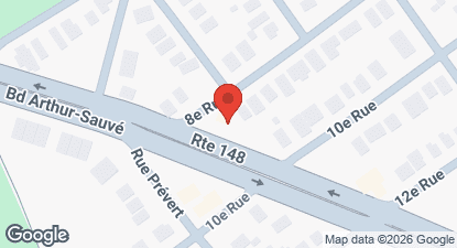 Comment se rendre à Moyasu Sushi Fusion, Laval-Ouest - Laval