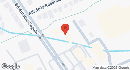 How to get to Taco's Express, Saint-Eustache