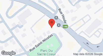 How to get to Pathaks Tandoori, Saint-Eustache