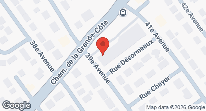 Comment se rendre à Botan Pizza, Saint-Eustache