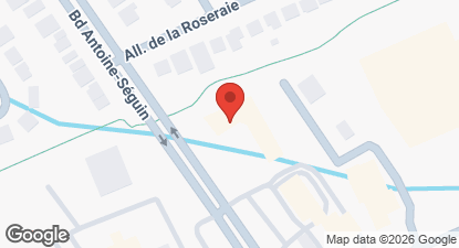 How to get to Le Piment Vert, Saint-Eustache