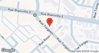 Comment se rendre à Trattoria la Strada, Sainte-Th&eacute;r&egrave;se