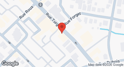 Comment se rendre à Boulangerie A. Marcelino, Sainte-Th&eacute;r&egrave;se