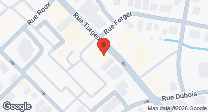 How to get to WN Sans Gluten, Sainte-Th&eacute;r&egrave;se