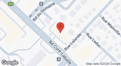 How to get to Pizza Pizza, Sainte-Th&eacute;r&egrave;se