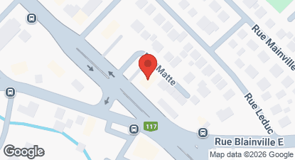 Comment se rendre à Pizza Salvator&eacute;, Sainte-Th&eacute;r&egrave;se