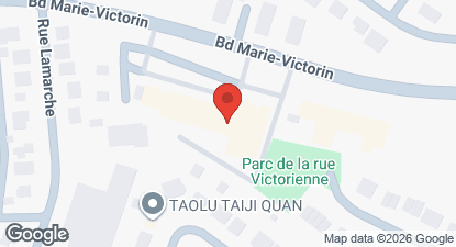 How to get to Caf&eacute; L'apostrophe, Delson