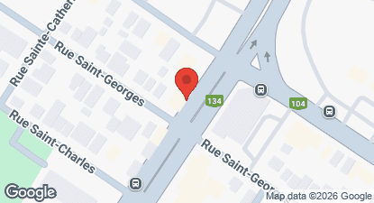 Comment se rendre à Resto du Vieux La Prairie, La Prairie