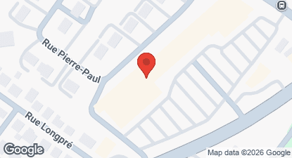 How to get to Pizza Madona Repentigny, Repentigny