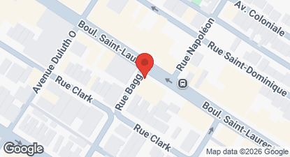 Comment se rendre à Petit Poisson Dumpling, Le Plateau-Mont-Royal - Montr&eacute;al