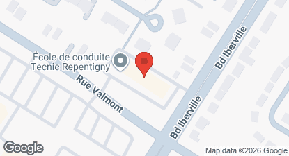 Comment se rendre à March&eacute; Casse-Cro&ucirc;te Eben-Ezer, Repentigny