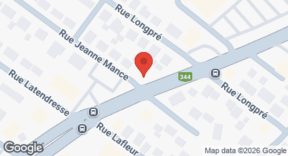 Comment se rendre à Laperle Express, Repentigny