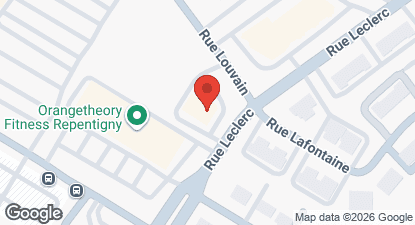 Comment se rendre à Tha&iuml; Mix, Repentigny