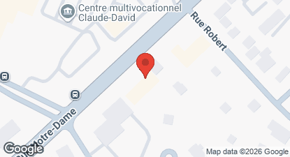 How to get to Japon Rolls, Repentigny