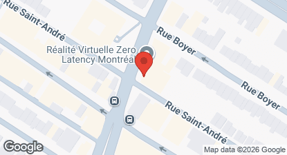 Comment se rendre à Souvlaki Andi, Rosemont-La Petite-Patrie - Montr&eacute;al