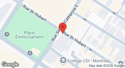 Comment se rendre à Kojax Souflaki, Centre-ville - Montr&eacute;al