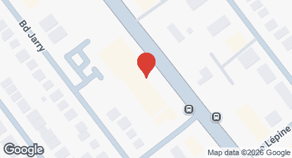 How to get to Mazedaars Restaurant, Chomedey - Laval