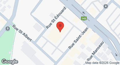 Comment se rendre à La Station Bolvita Inc., Drummondville