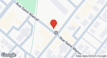 Comment se rendre à 206 Pizza, Drummondville