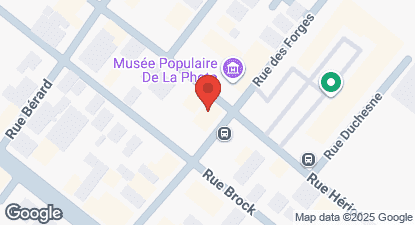 Comment se rendre à Stratos Pizzeria, Drummondville