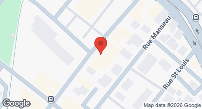 Comment se rendre à MR CHARBON, Drummondville