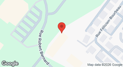 How to get to All&ocirc; mon Coco, Drummondville