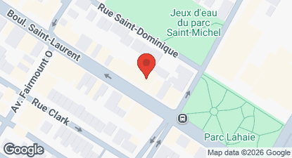 Comment se rendre à La Taverne de No&euml;l, Mile-End - Montr&eacute;al