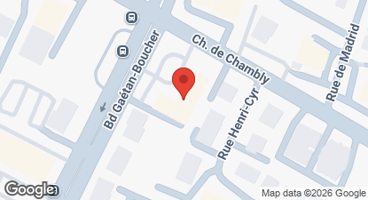 How to get to Restaurant Nacho's, Saint-Hubert