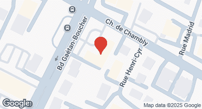 Comment se rendre à Restaurant Nacho's, Saint-Hubert