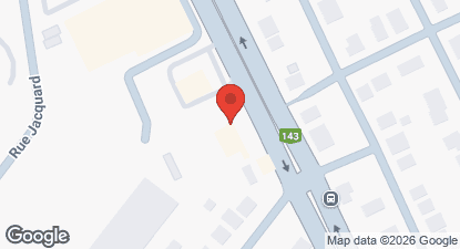 How to get to Shawarma Express, Drummondville