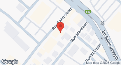 Comment se rendre à Maxime, Drummondville