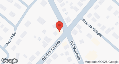 How to get to Resto L'Extra, Drummondville