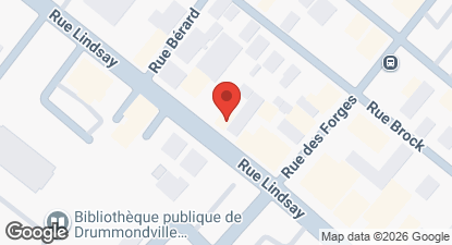 How to get to Las Brasas, Drummondville