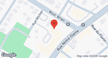 How to get to Caf&eacute; Morgane Brien, Repentigny