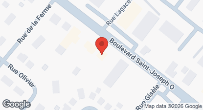 How to get to Resto Du Quartier, Drummondville