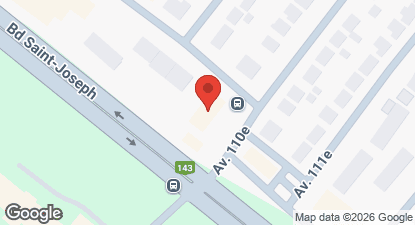 Comment se rendre à La Maison Des Wraps, Drummondville