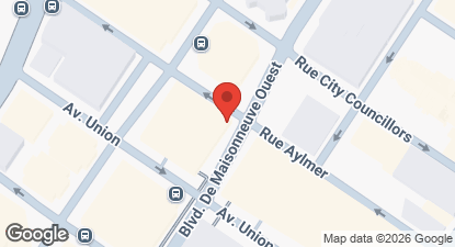 How to get to Benny et Fils, Downtown - Montreal