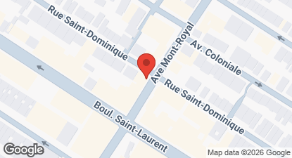 Comment se rendre à Rouch Sandwicherie, Le Plateau-Mont-Royal - Montr&eacute;al