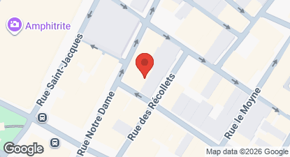 How to get to Bowie, Old Montreal - Montreal