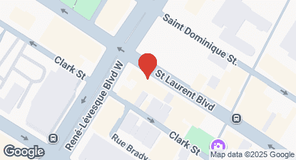 Comment se rendre à Bar Leonor, Quartier Chinois - Montr&eacute;al