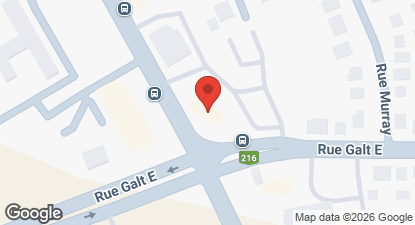 Comment se rendre à JackFlat BBQ, Sherbrooke