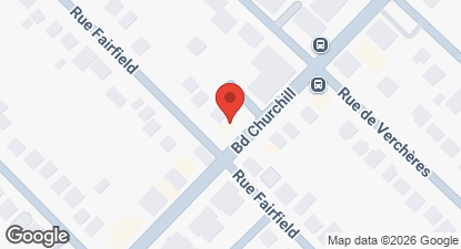 Comment se rendre à Duo Pizza, Greenfield Park