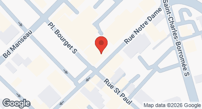 Comment se rendre à Go 2 pizza, Joliette