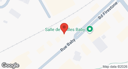 How to get to Taco & Burrito, Joliette