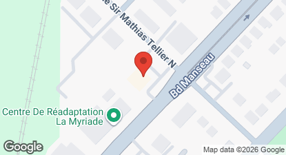 How to get to Restoroute Joliette, Joliette