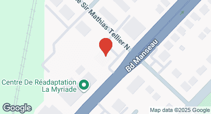 How to get to Restoroute Joliette, Joliette